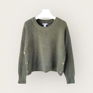 Sincerely Jules Sweater Medium New